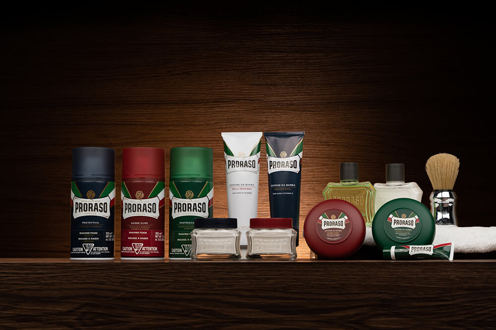 dưỡng râu Proraso