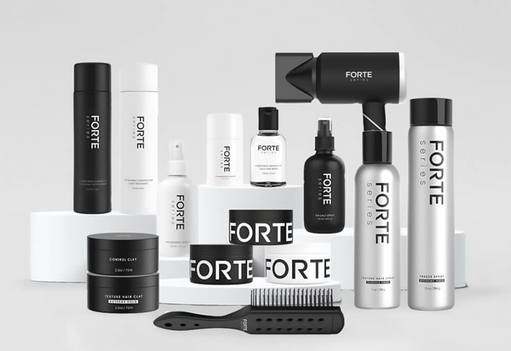 thương hiệu Forte Series từ MỸ
