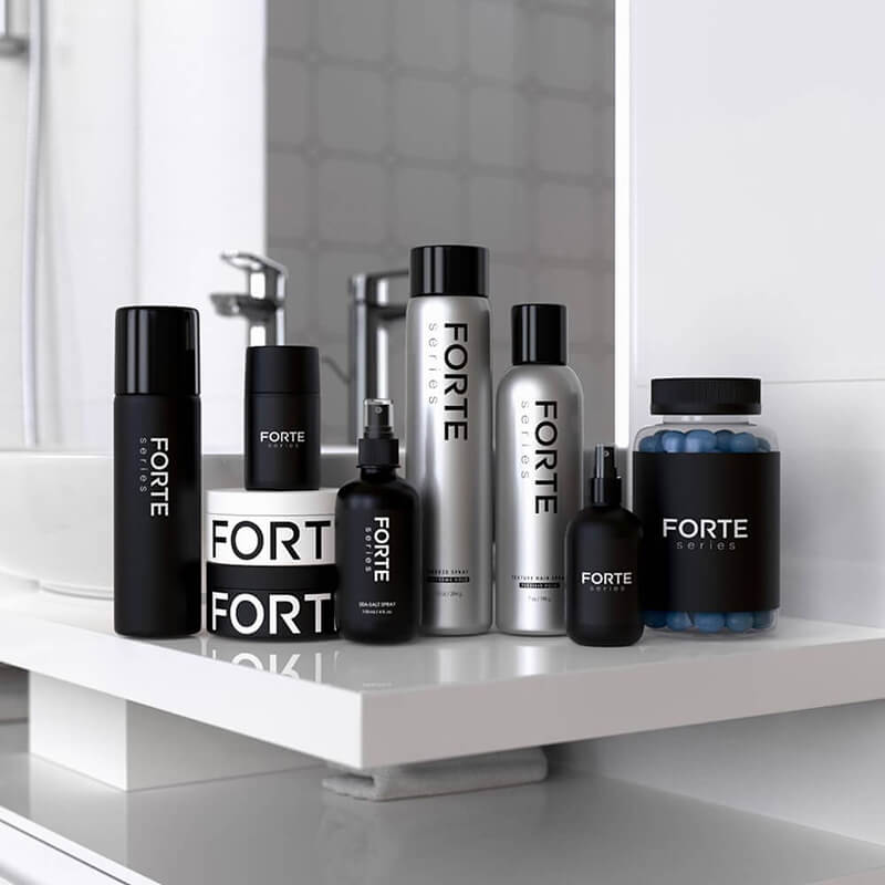  Forte Series từ MỸ