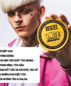 REUZEL Severed Head Pomade 95g
