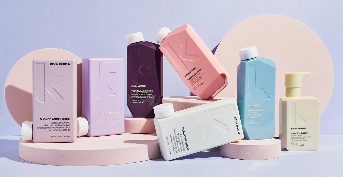 thương hiệu KEVIN MURPHY