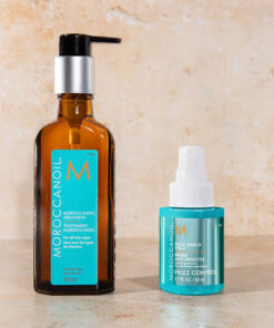 COMBO dầu dưỡng tóc Moroccanoil