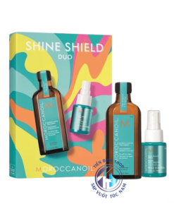 COMBO dầu dưỡng tóc Moroccanoil cao cấp