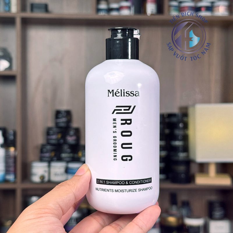 Vx88 mobi tải app 2in1 ROUG Shampoo Conditioner 300ml