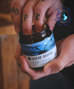 Revival Upstate Blues Texture Wax