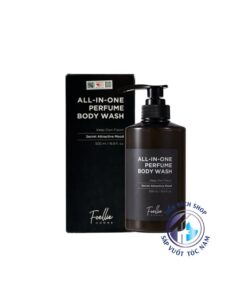 VX88a tải ứng dụng Foellie Homme All-in-one Perfume Body Wash