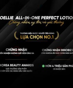 Foellie Homme All-in-one Perfect Lotion CAO CẤP