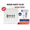 sáp Vx 88 xổ số lô đề roug matt clay mùi Rose Dew