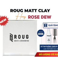 sáp Vx 88 xổ số lô đề roug matt clay mùi Rose Dew