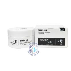 Nhà Cái Vx88 Esball SICILY CINPLUS Collagen Organic Clay Wax LEFT