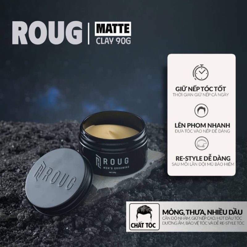 Nhà Cái Vx88 Esball Roug Matte Clay