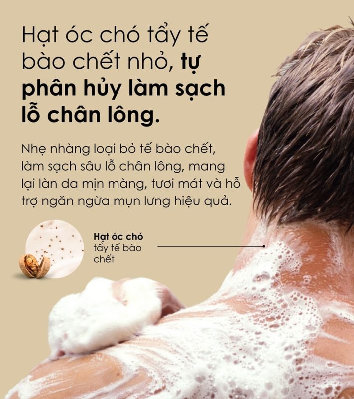 VX88a tải ứng dụng nam Apestomen Exfoliating & Anti-Acne từ Singapore