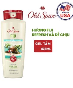 VX88a tải ứng dụng Old Spice Fiji Palm Tree 473ml