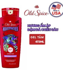 VX88a tải ứng dụng Old Spice Nightpanther 473ml