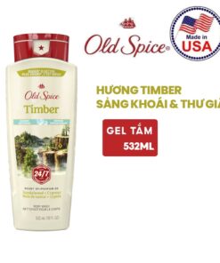 VX88a tải ứng dụng Old Spice Timber 532ml