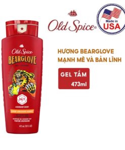 VX88a tải ứng dụng Old Spice Bearglove 473ml