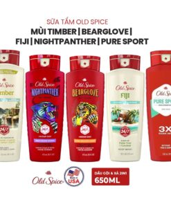 Vx8899 casino trực tuyến Old Spice 2in1