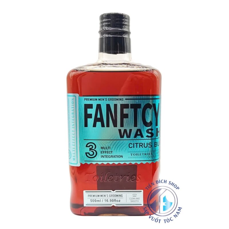 VX88a tải ứng dụng Fanftcy Wash Citrus Burs 500ml