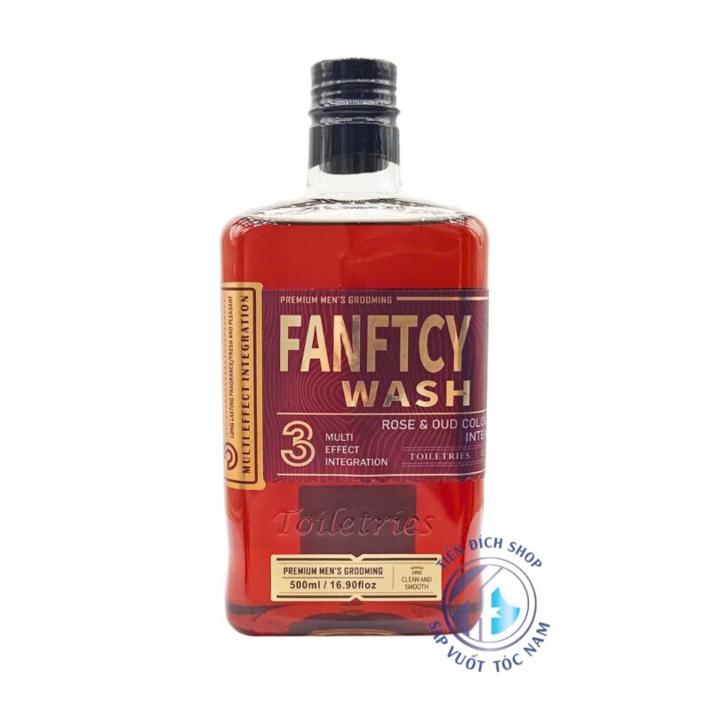 VX88a tải ứng dụng nam Fanftcy Wash Rose & Old Cologne Intense 500ml