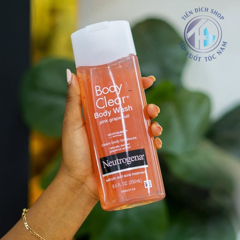 VX88a tải ứng dụng Neutrogena Body Clear Body Wash