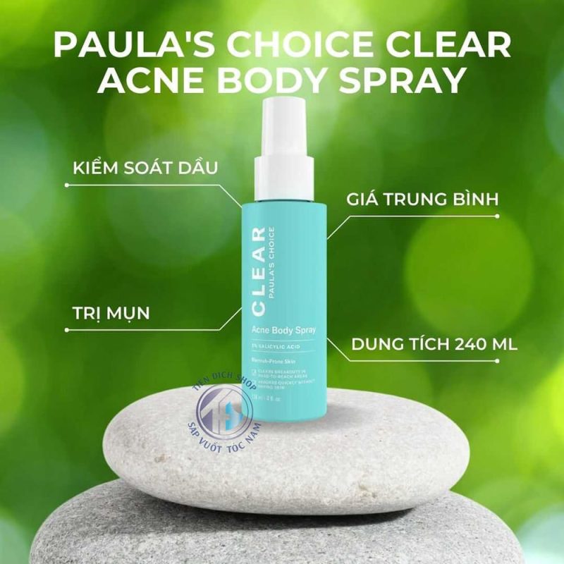 Paula's Choice Clear Acne Body Wash