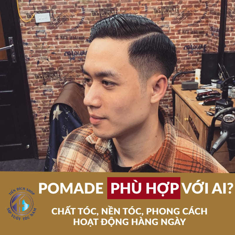 Pomade Vx 88 xổ số lô đề phù hợp với ai