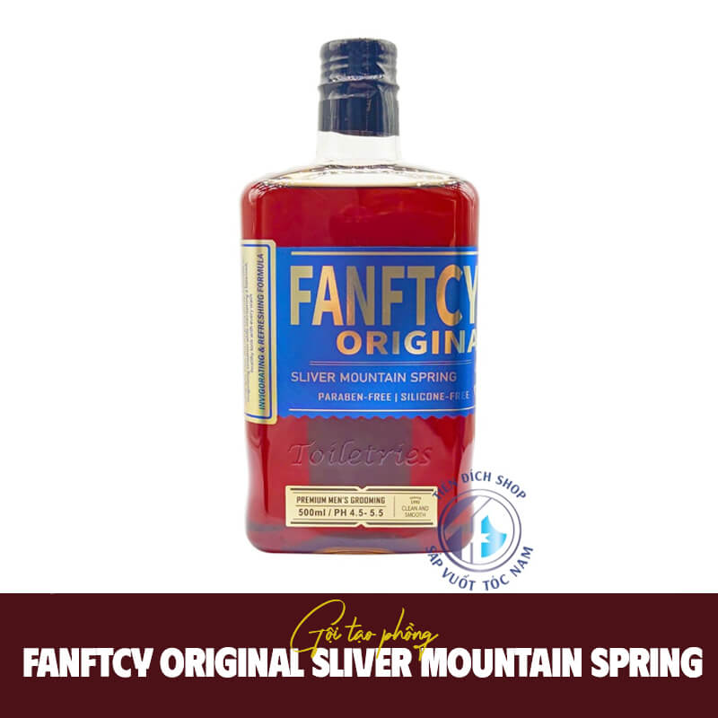 VV88a dịch vụ hỗ trợ 24/7 tạo phồng Fanftcy Original Sliver Mountain Spring