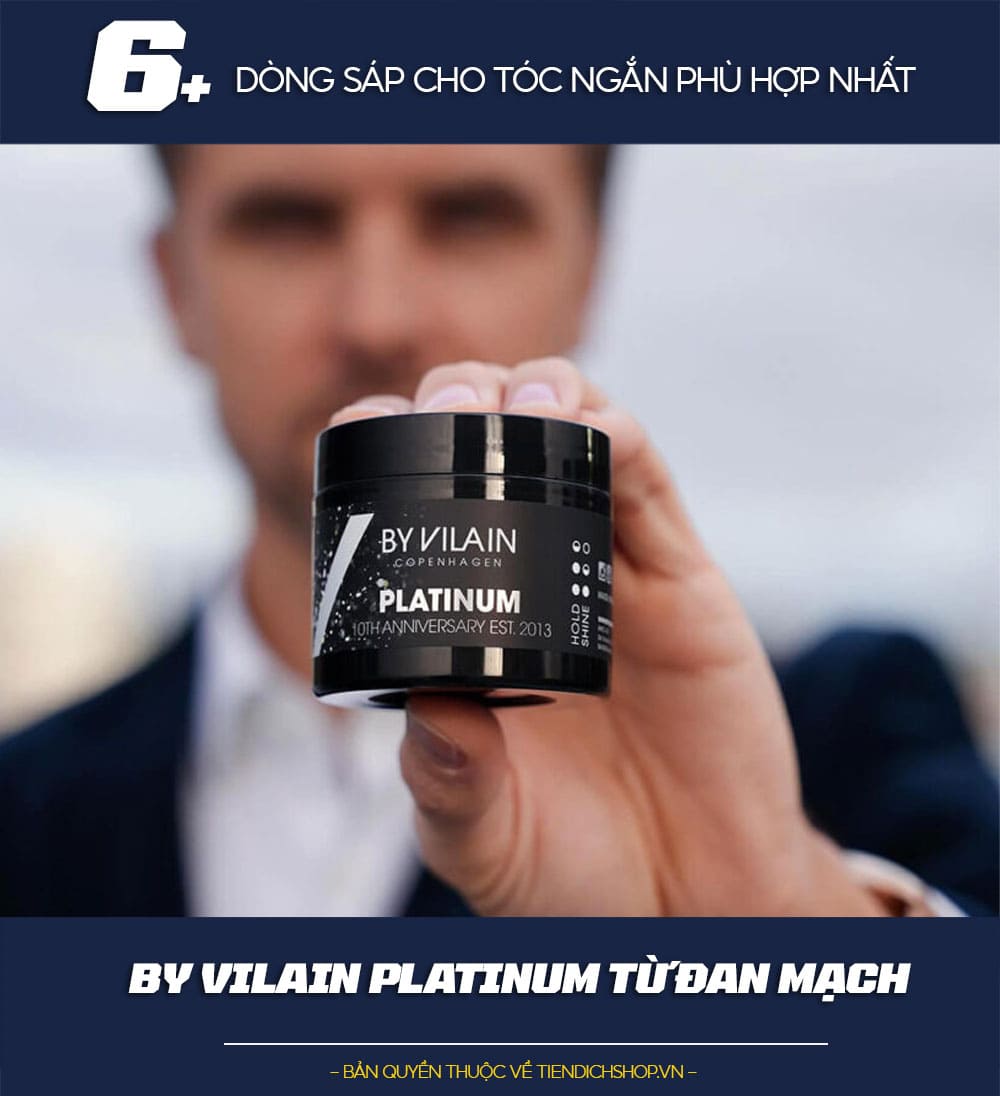 By Vilain Platinum từ Đan Mạch