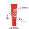 Schwarzkopf Osis G.Force Extra Strong chính hãng