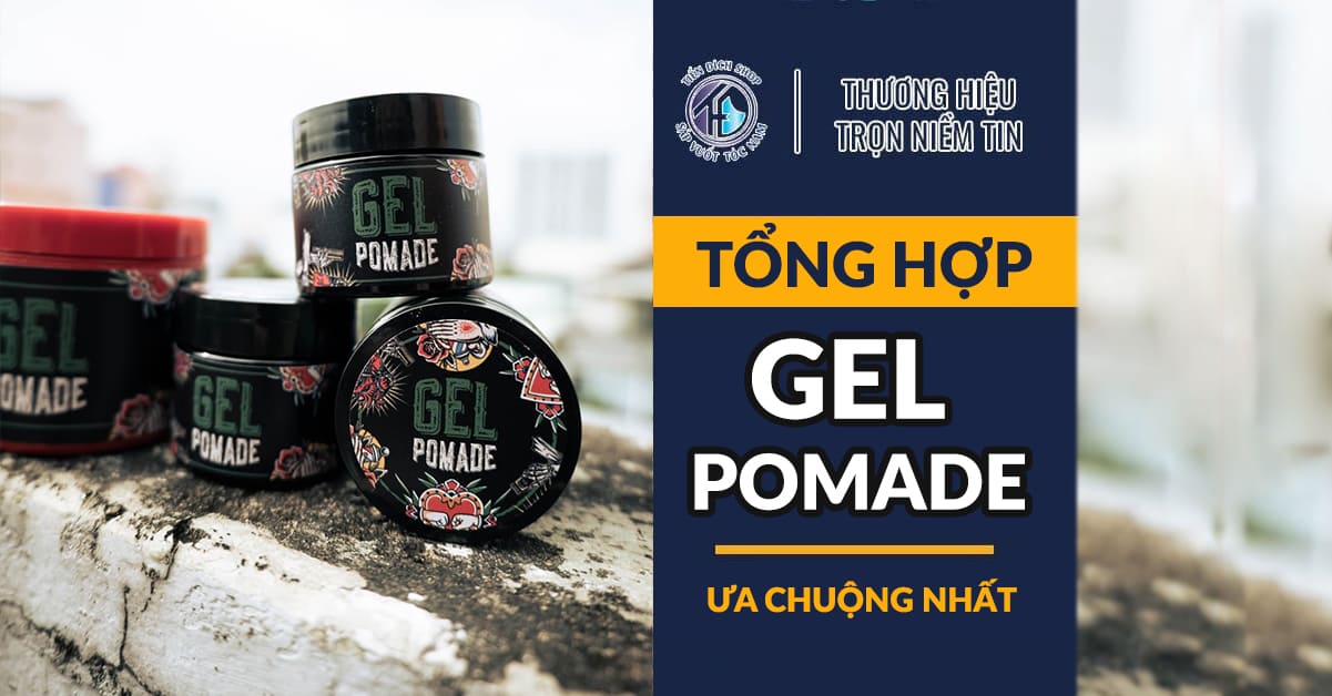 Gel pomade Vx 88 xổ số lô đề chính hãng