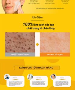 Tác dụng của Sữa Vx88 hà nội 3in1 Mengen Vita Energy Brightening Cleanser