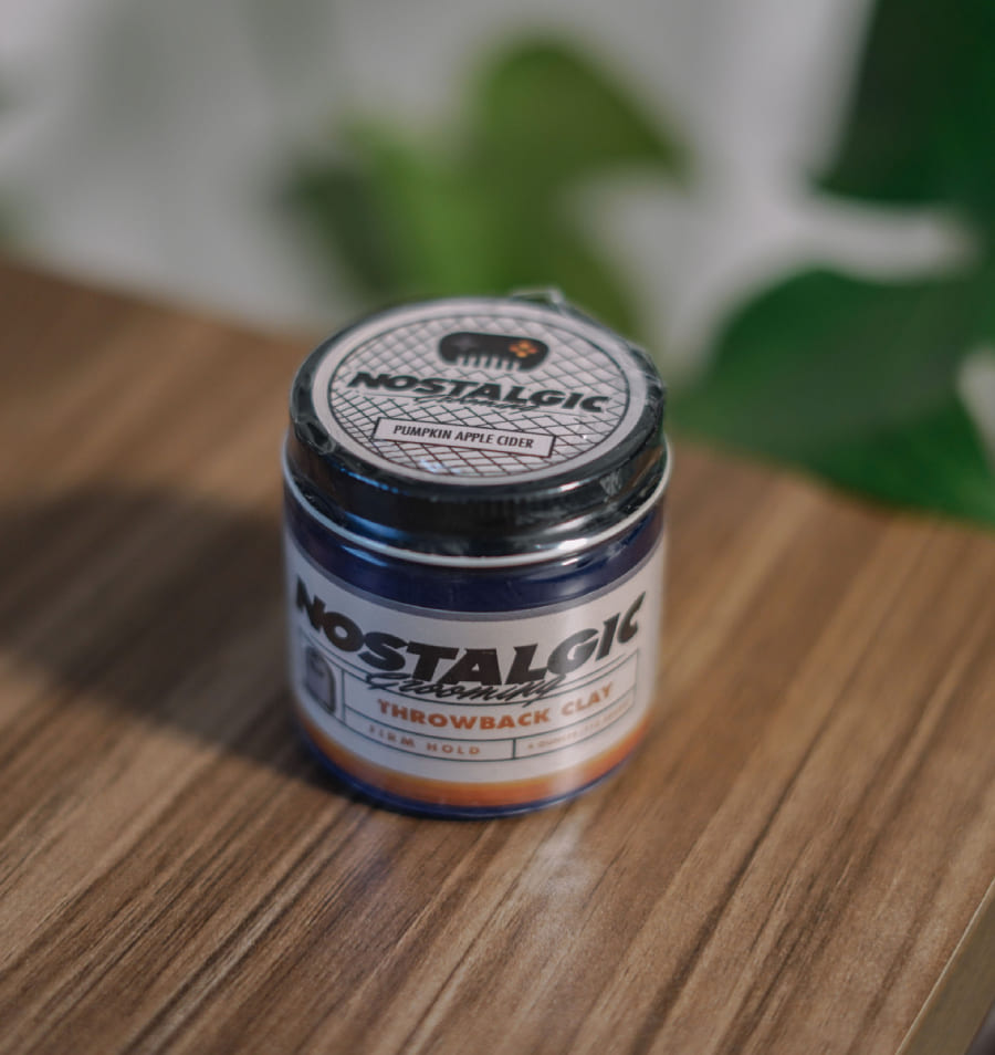 Nostalgic Cream Water Based Pomade từ Mỹ