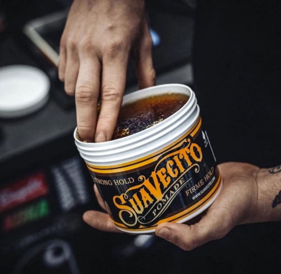 Suavecito Firme Strong Hold Pomade