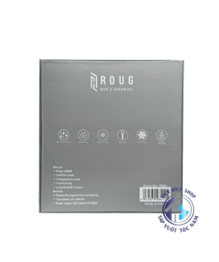 Vx88.vip Quay Thưởng Đơn Giản nam CR Roug Pro 2800W