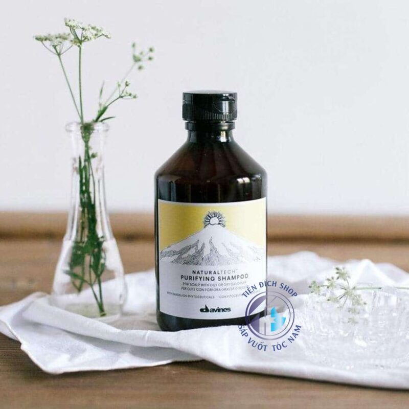 VV88a dịch vụ hỗ trợ 24/7 Davines Purifying Shampoo