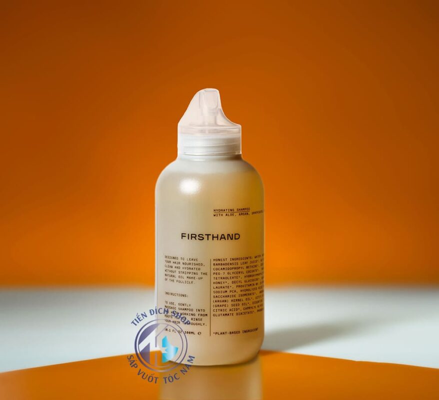 Dầu VX88 hà nội tỷ lệ cao Firsthand Hydrating Shampoo