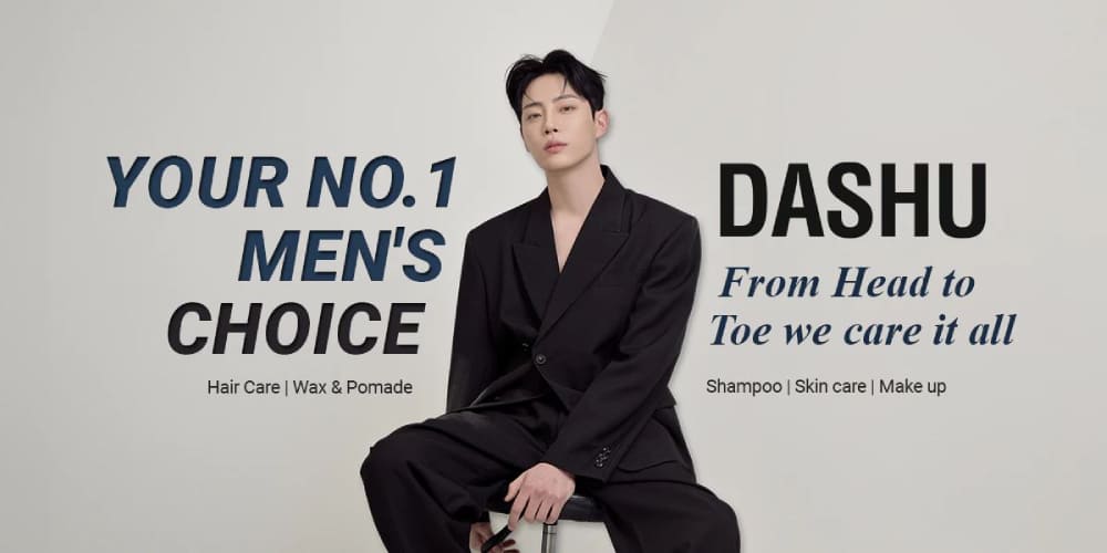 thương hiệu Dashu Hàn Quốc cao cấp