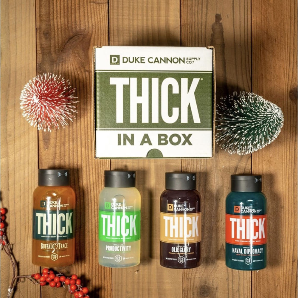 Thương hiệu Duke Cannon chính hãng
