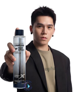 Gôm xịt tóc Cinplus X 2026