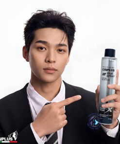 Gôm xịt tóc Cinplus X