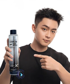 Gôm xịt tóc Cinplus X bản New 2026