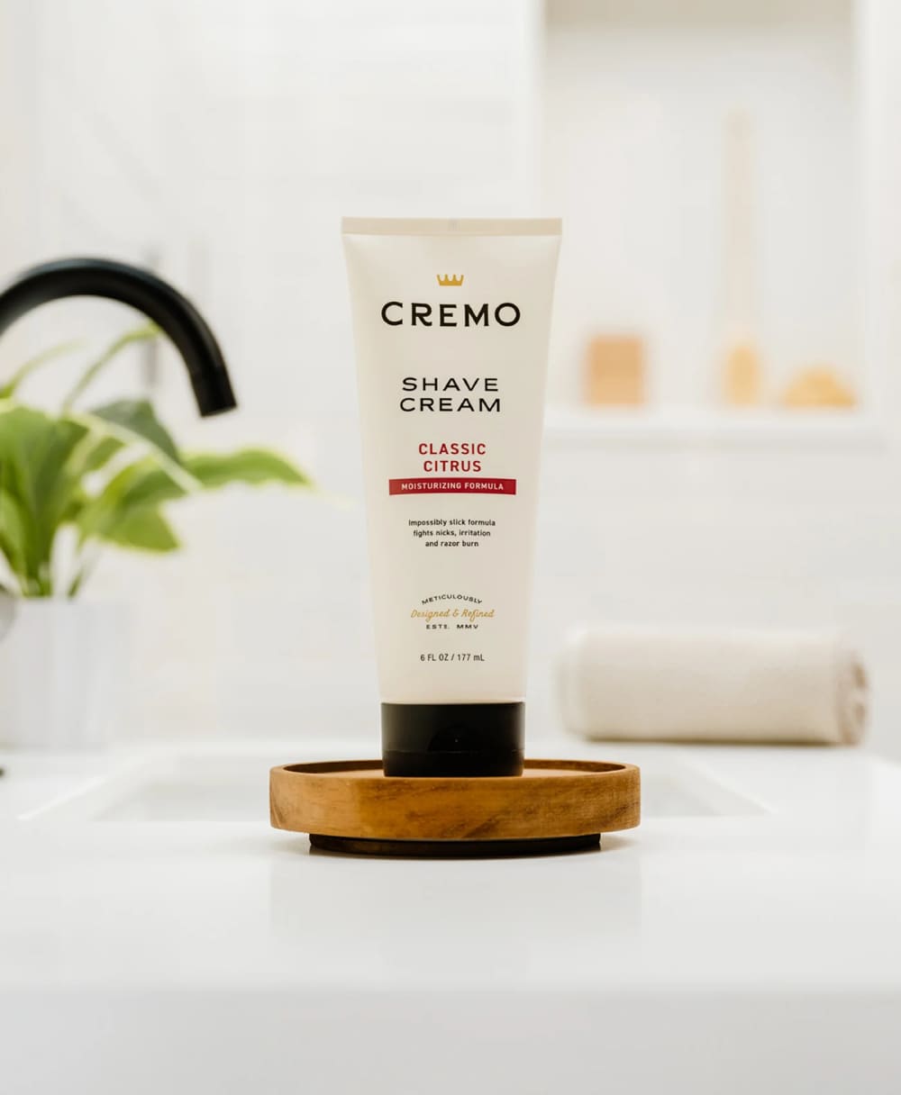 Kem cạo râu Cremo Original Shave Cream