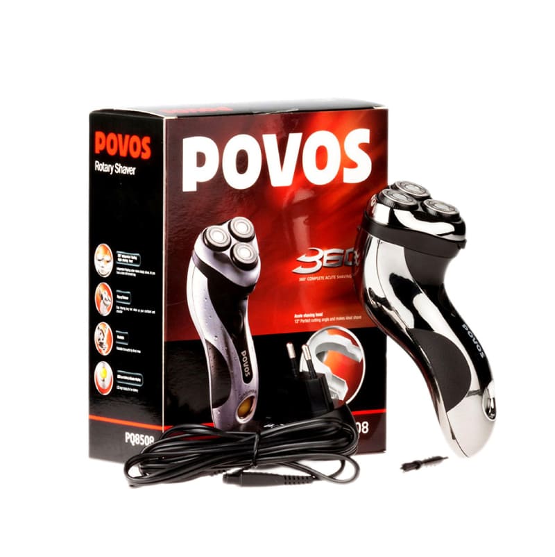 Máy cạo râu đa năng Povos PQ8703