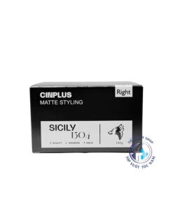Sicily Cinplus Đen