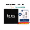 sáp Vx 88 xổ số lô đề roug matte mùi Fresh Cedar