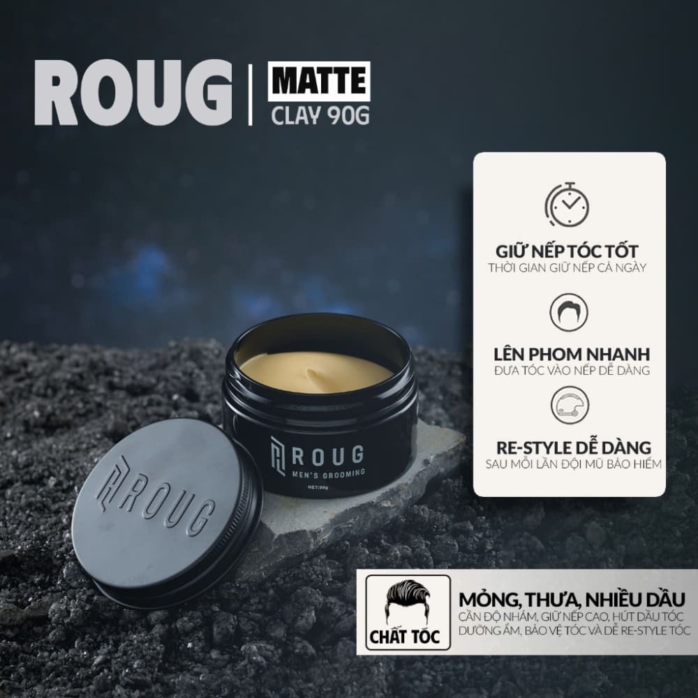 Nhà Cái Vx88 Esball Roug Matte Clay
