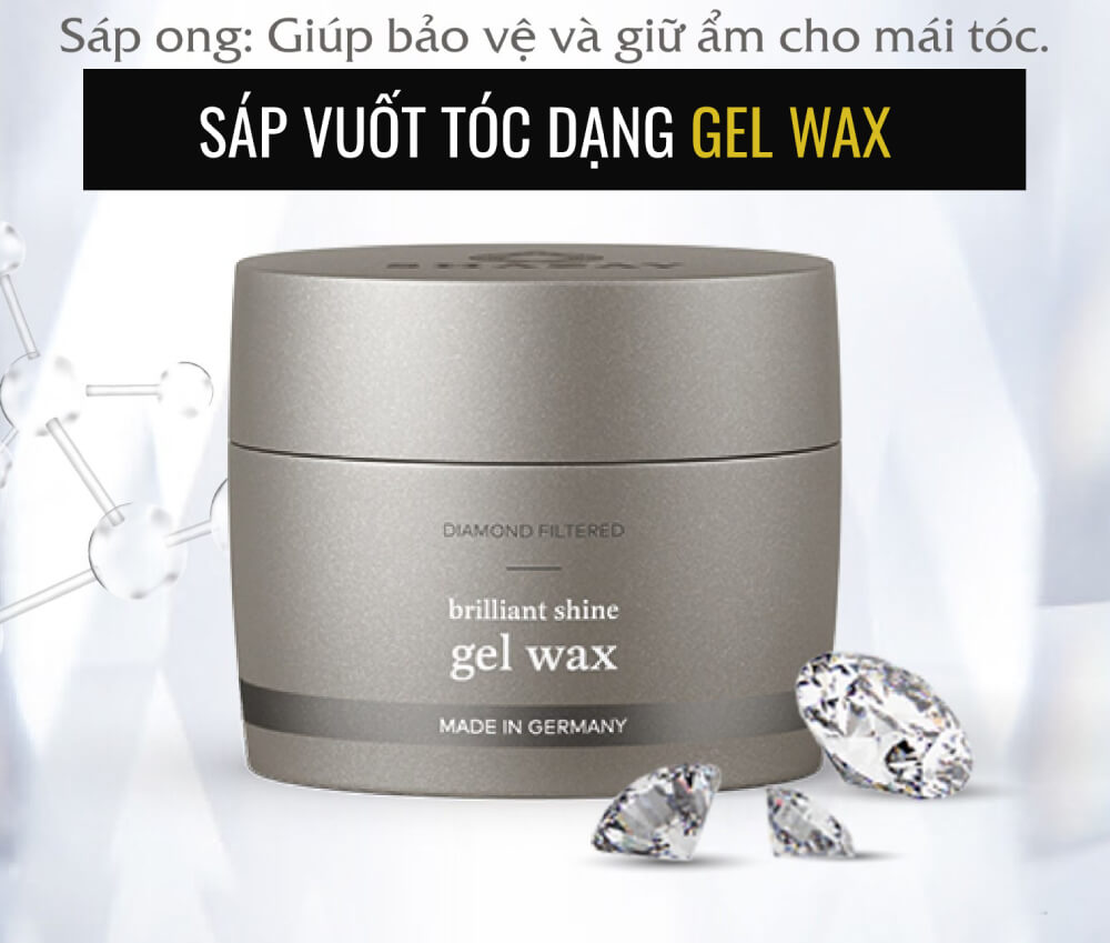 Nhà Cái Vx88 Esball dạng Gel (Gel Wax)