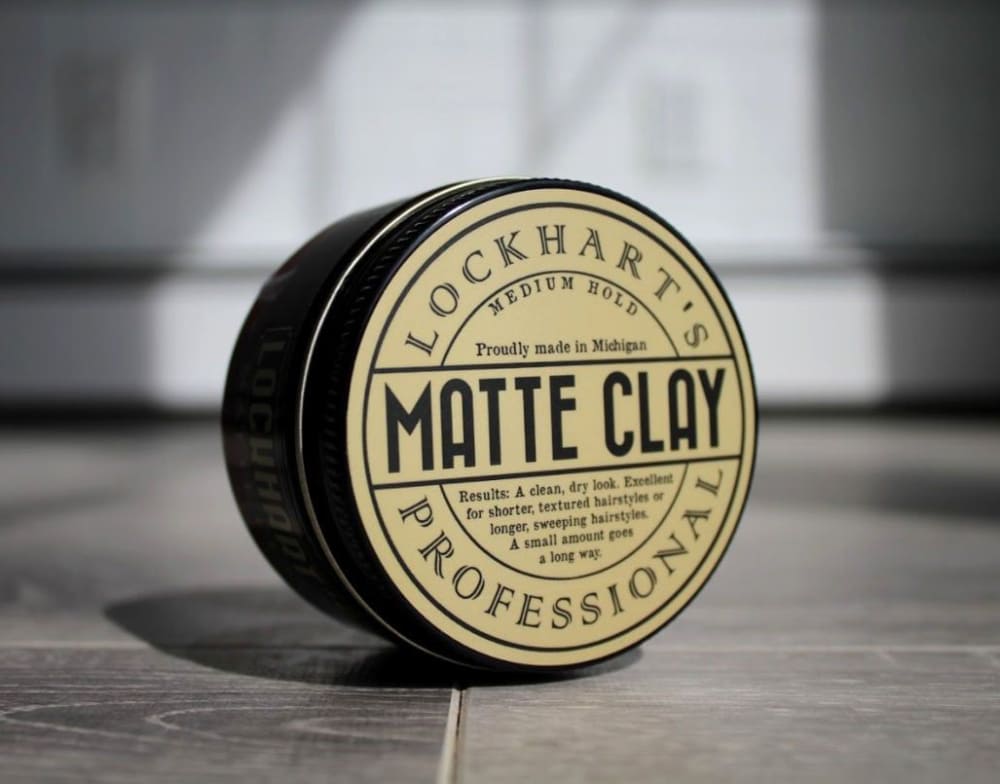 Nhà Cái Vx88 Esball Lockhart’s Matte Clay
