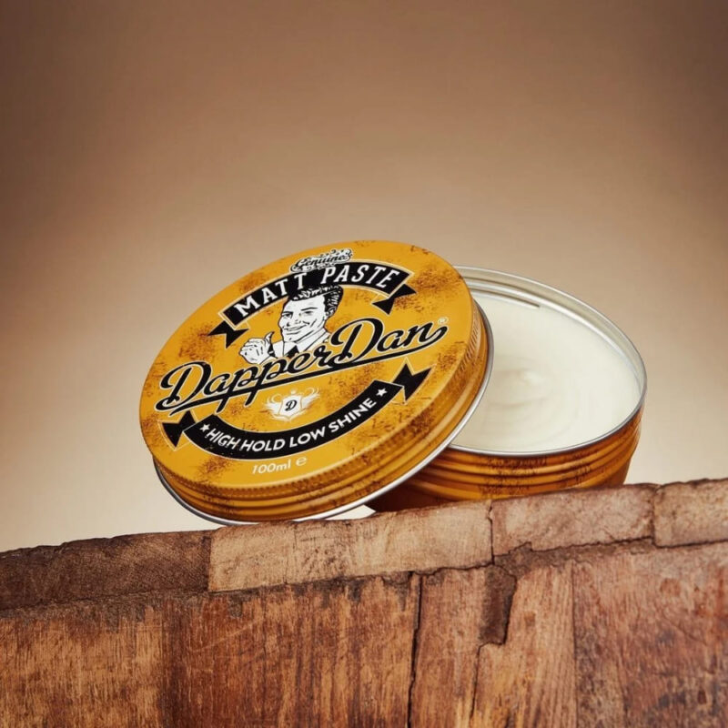Nhà Cái Vx88 Esball không paraben Dapper Dan Matte Paste
