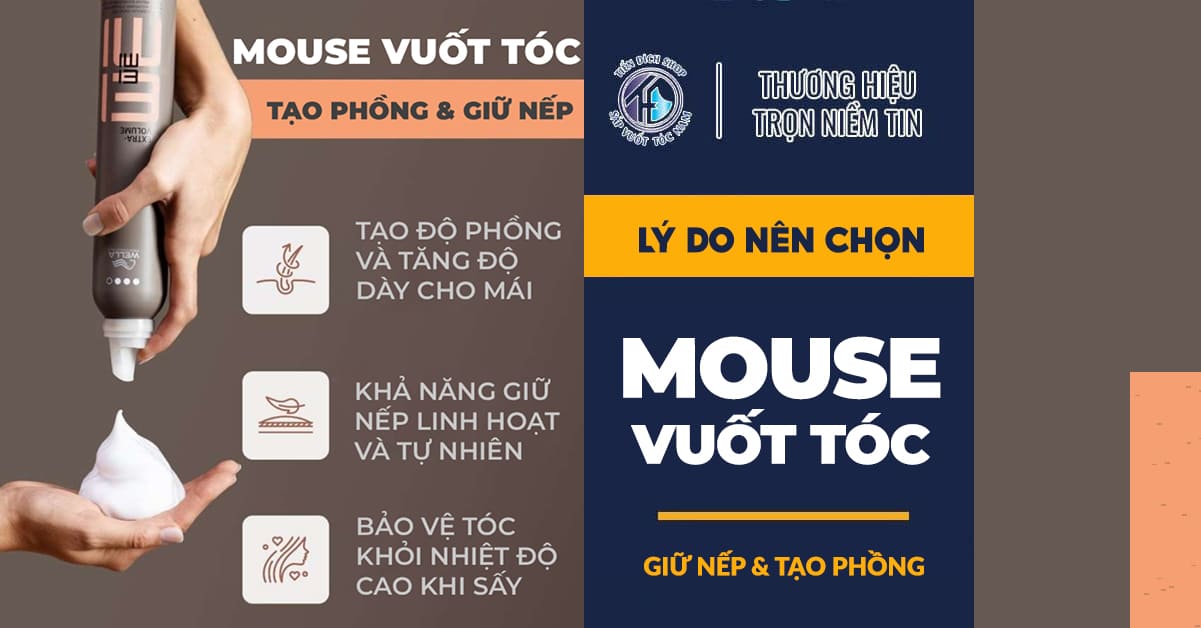 Mousse Vx 88 xổ số lô đề dưỡng tóc tạo phồng